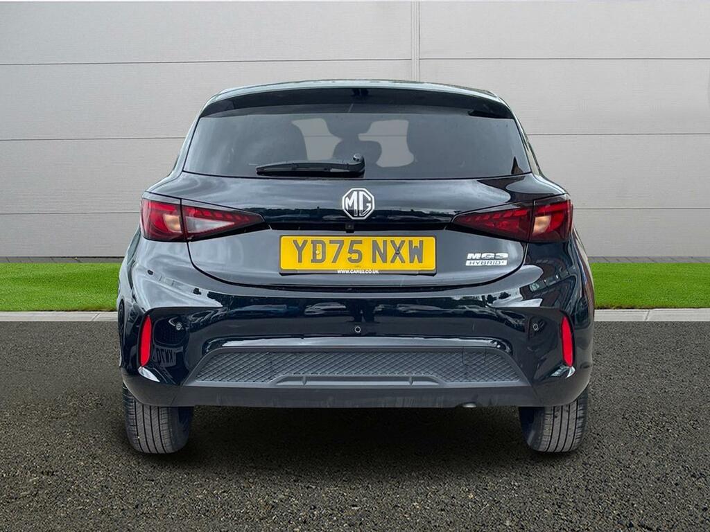 MG MG3 Trophy Black #6