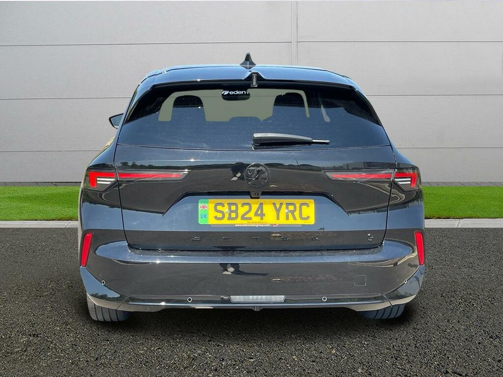 Vauxhall Astra Gs SB24YRC Black #6
