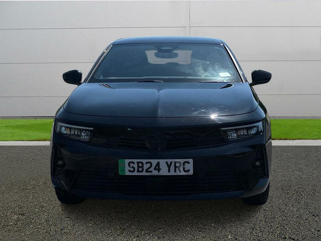 Vauxhall Astra Gs SB24YRC Black #2