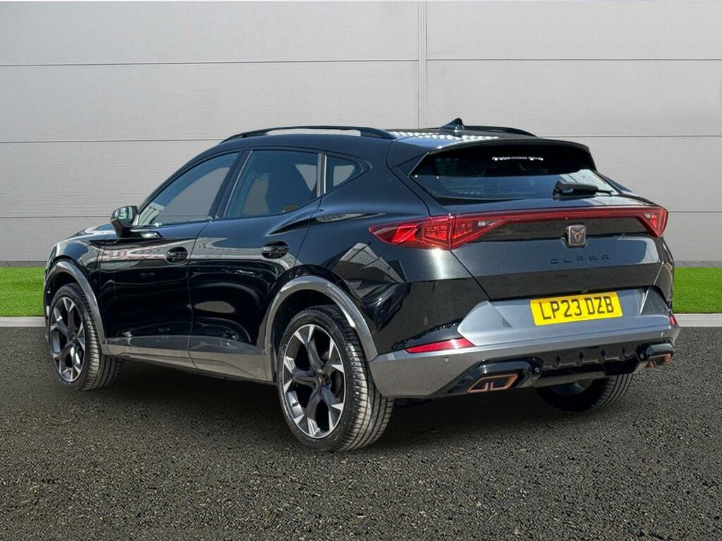 Cupra Formentor V2 LP23DZB Black #5