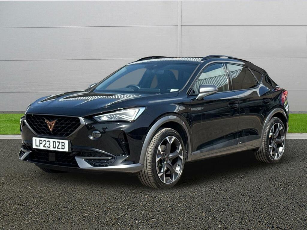 Cupra Formentor V2 LP23DZB Black #3