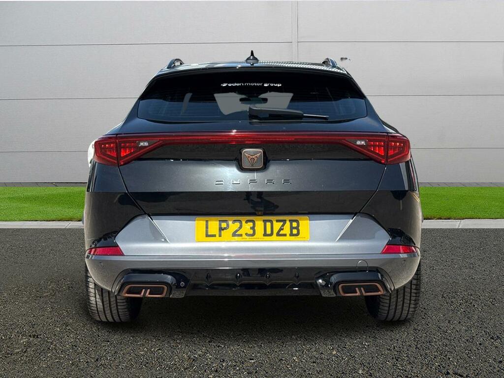 Cupra Formentor V2 LP23DZB Black #6