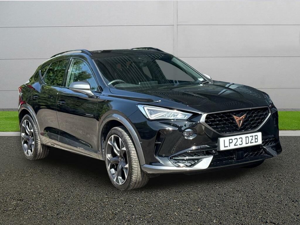 Cupra Formentor V2 Black