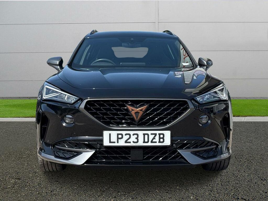 Cupra Formentor V2 LP23DZB Black #2