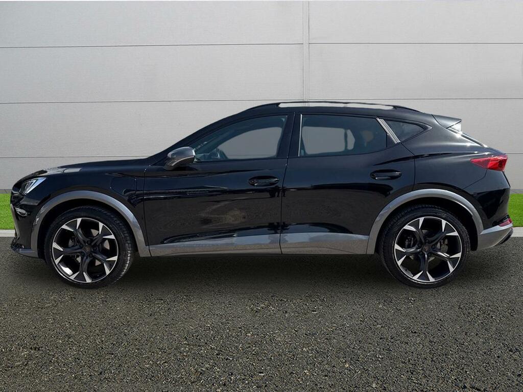 Cupra Formentor V2 LP23DZB Black #4
