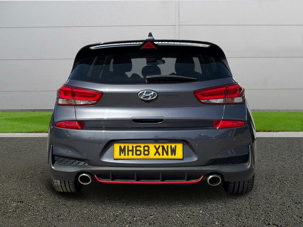 Hyundai I30 N Performance MH68XNW Grey #6
