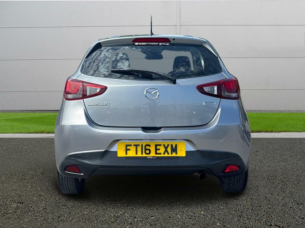 Mazda 2 Se-l FT16EXM Silver #6