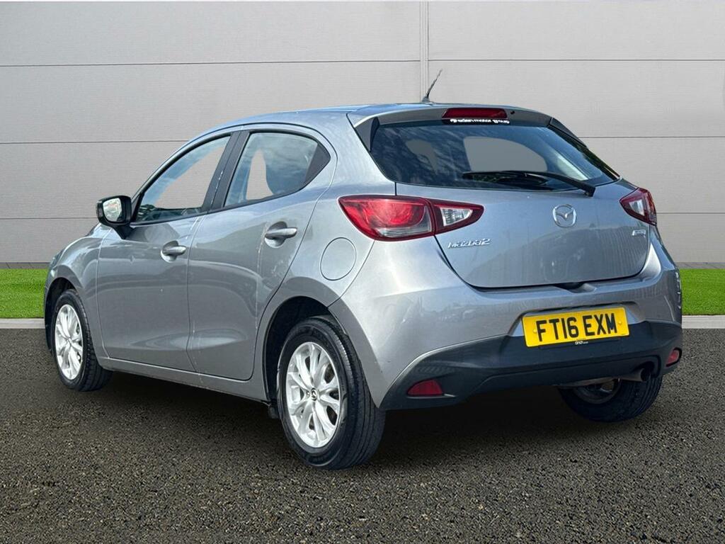Mazda 2 Se-l FT16EXM Silver #5