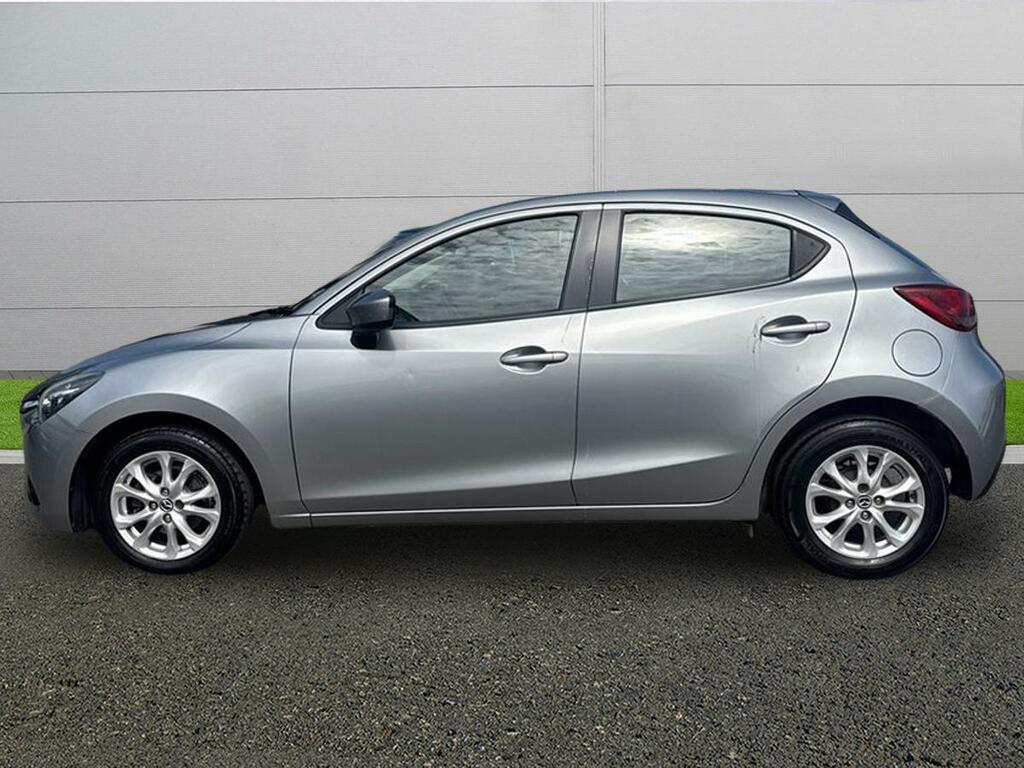 Mazda 2 Se-l FT16EXM Silver #4