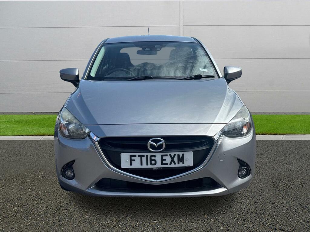 Mazda 2 Se-l FT16EXM Silver #2