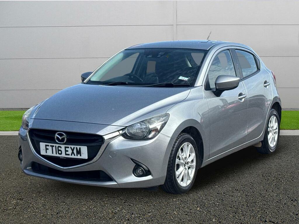 Mazda 2 Se-l FT16EXM Silver #3