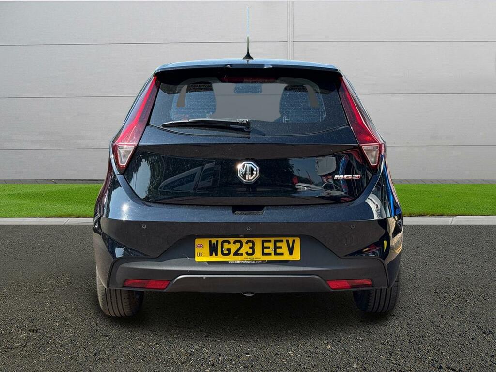 MG MG3 Exclusive WG23EEV Black #6