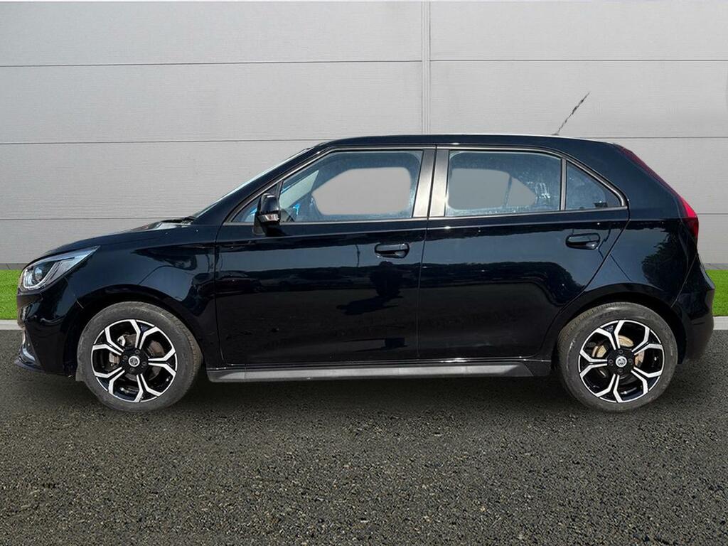 MG MG3 Exclusive WG23EEV Black #4