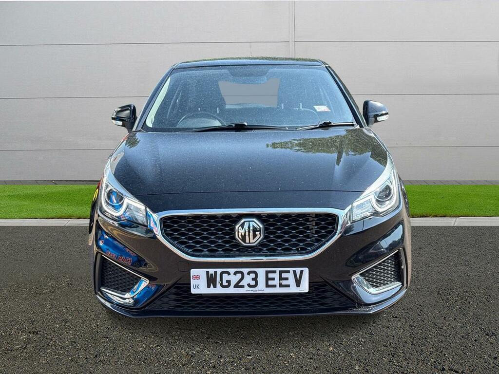 MG MG3 Exclusive WG23EEV Black #2