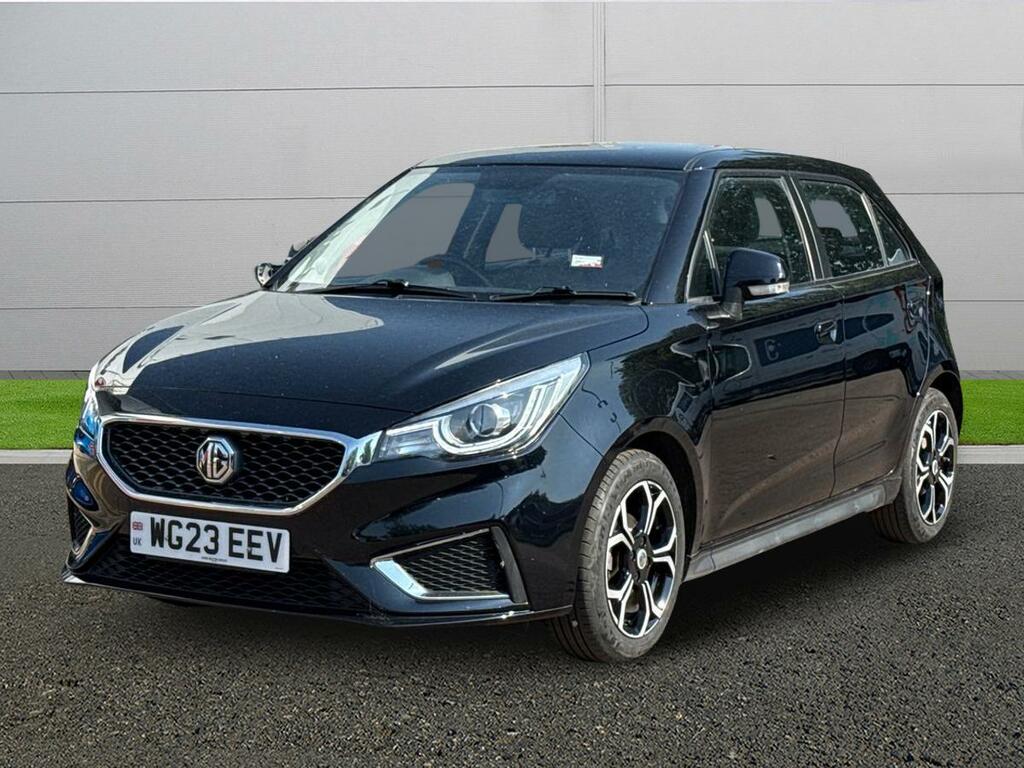MG MG3 Exclusive WG23EEV Black #3