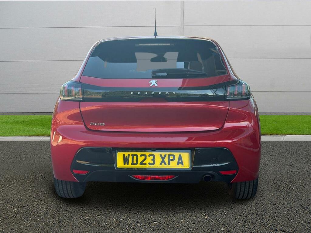 Peugeot 208 Allure Premium WD23XPA Red #6