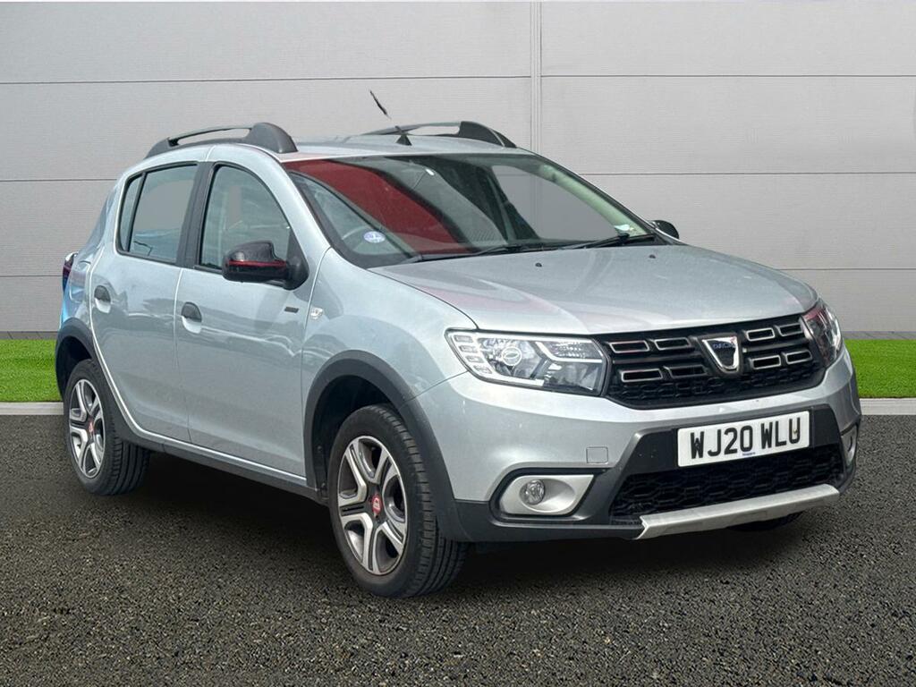Dacia Sandero Stepway Techroad Grey