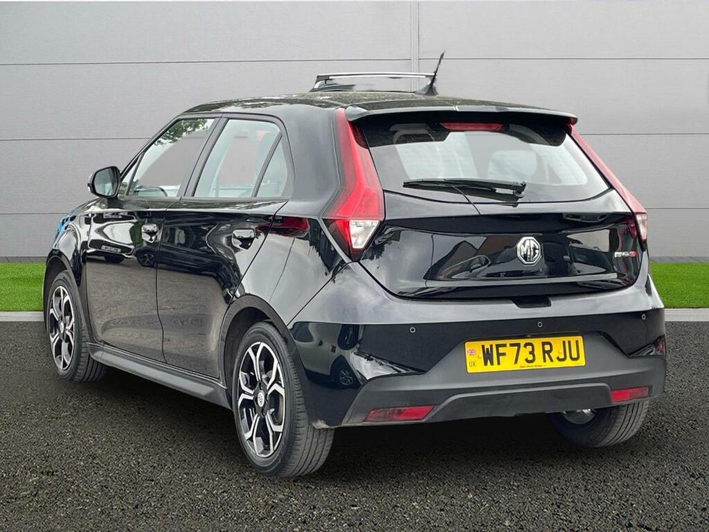 MG MG3 Exclusive Black #5