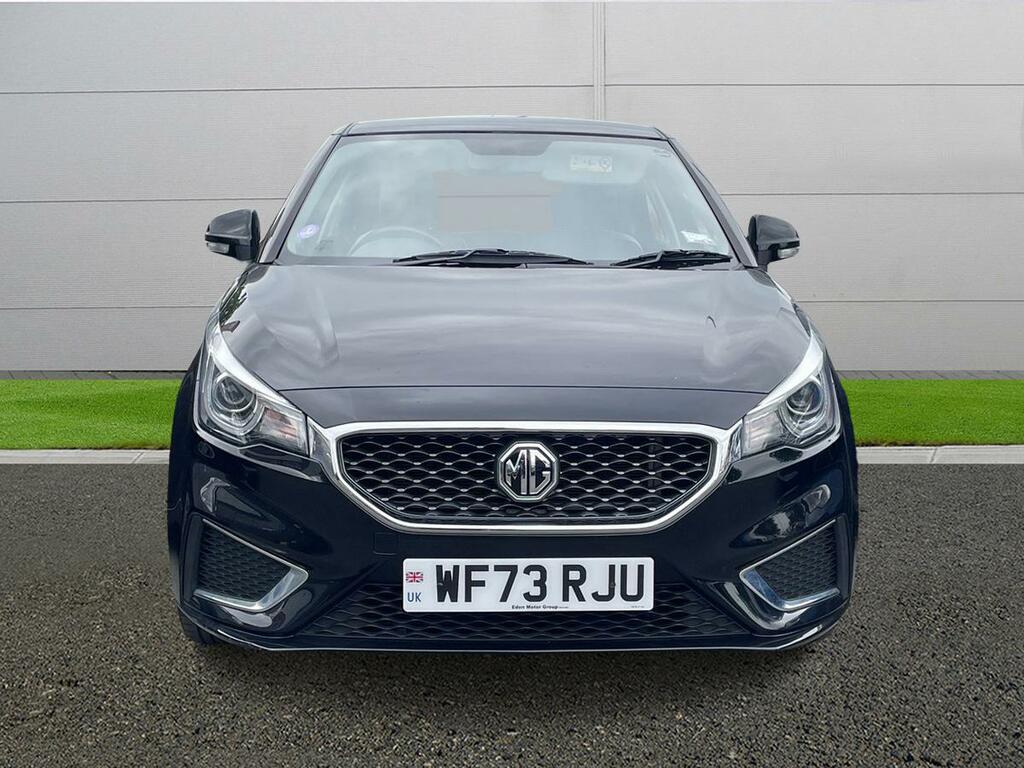 MG MG3 Exclusive Black #2