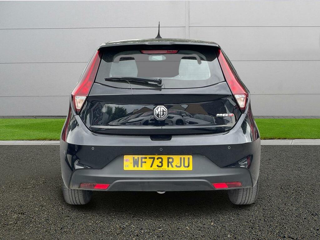 MG MG3 Exclusive Black #6