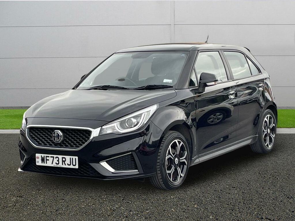 MG MG3 Exclusive Black #3