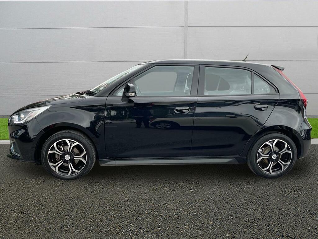 MG MG3 Exclusive Black #4