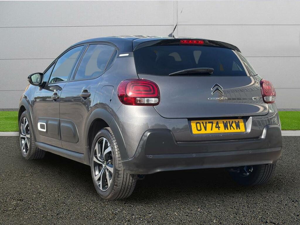 Citroen C3 Max Grey #5