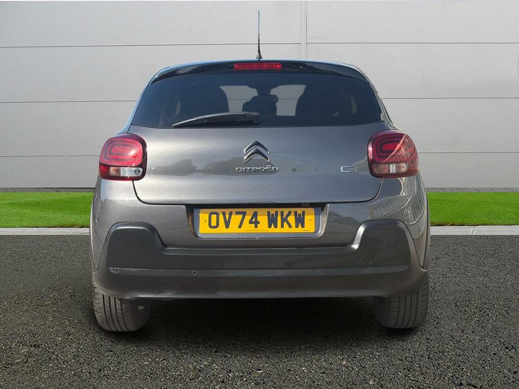 Citroen C3 Max Grey #6