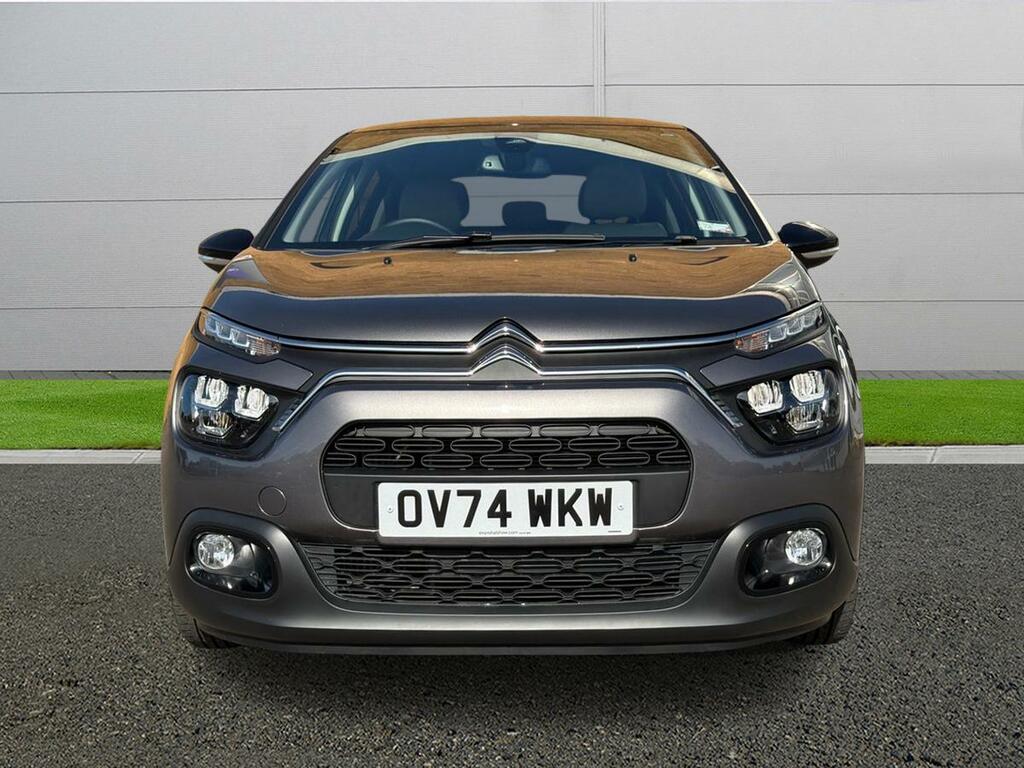 Citroen C3 Max Grey #2