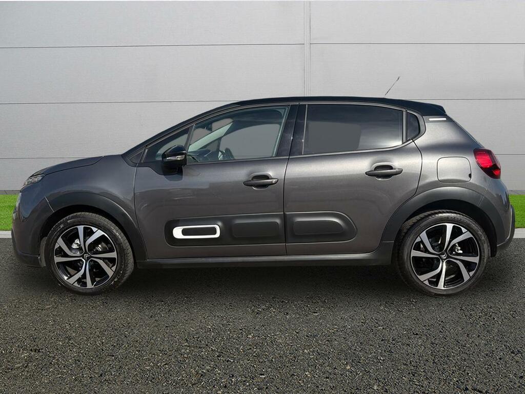 Citroen C3 Max Grey #4