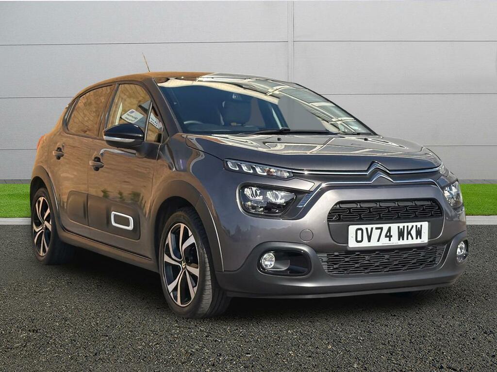 Citroen C3 Max Grey