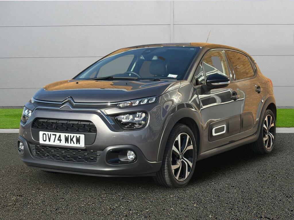 Citroen C3 Max Grey #3