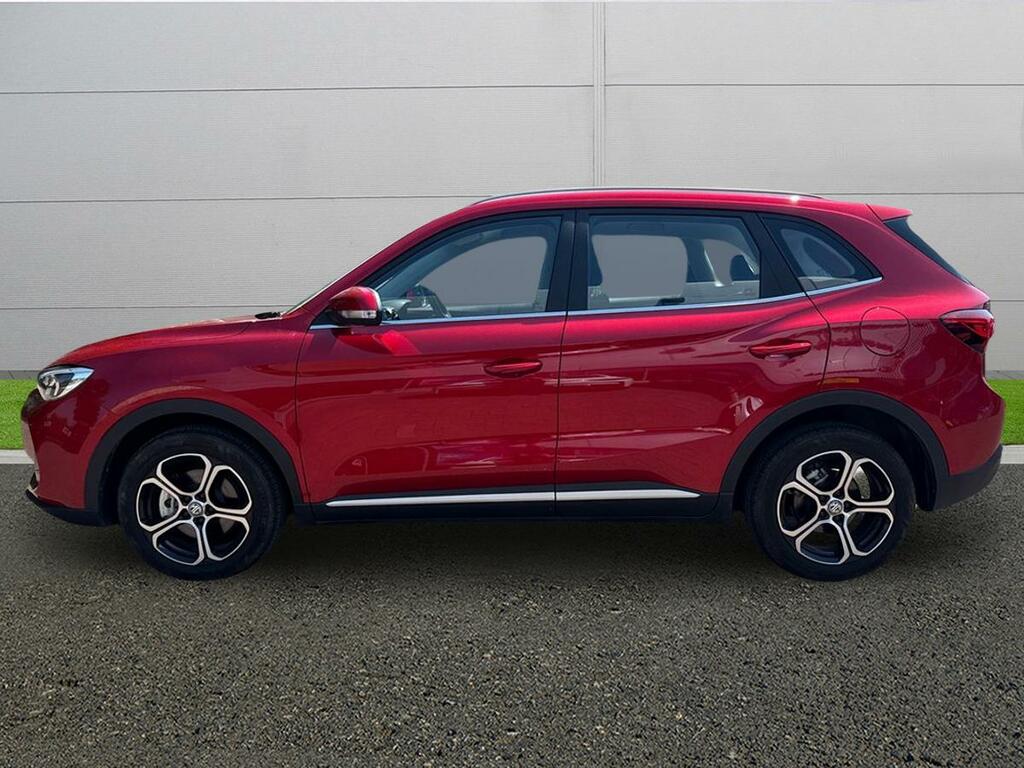 MG ZS Se PK75XYP Red #4