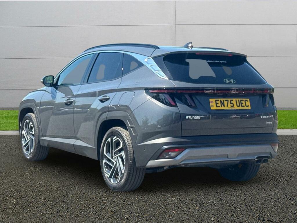 Hyundai Tucson Ultimate Grey #5