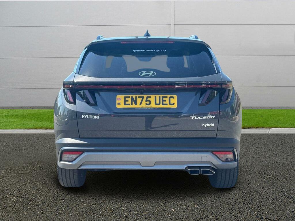 Hyundai Tucson Ultimate Grey #6