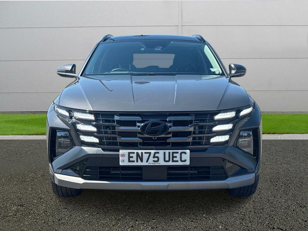 Hyundai Tucson Ultimate Grey #2