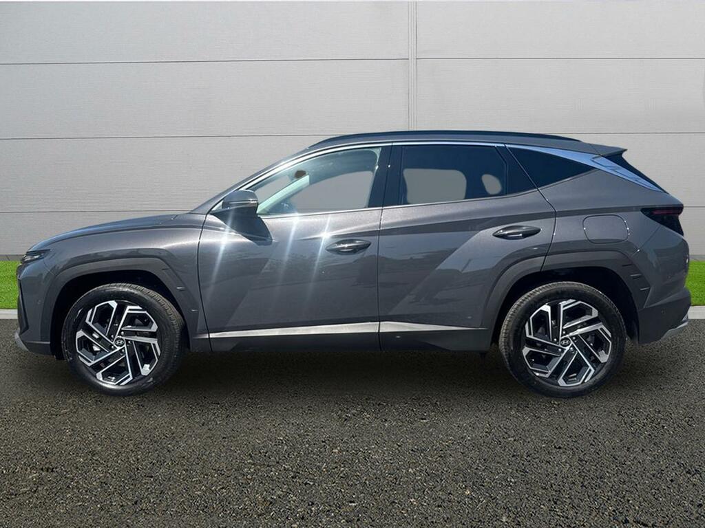 Hyundai Tucson Ultimate Grey #4