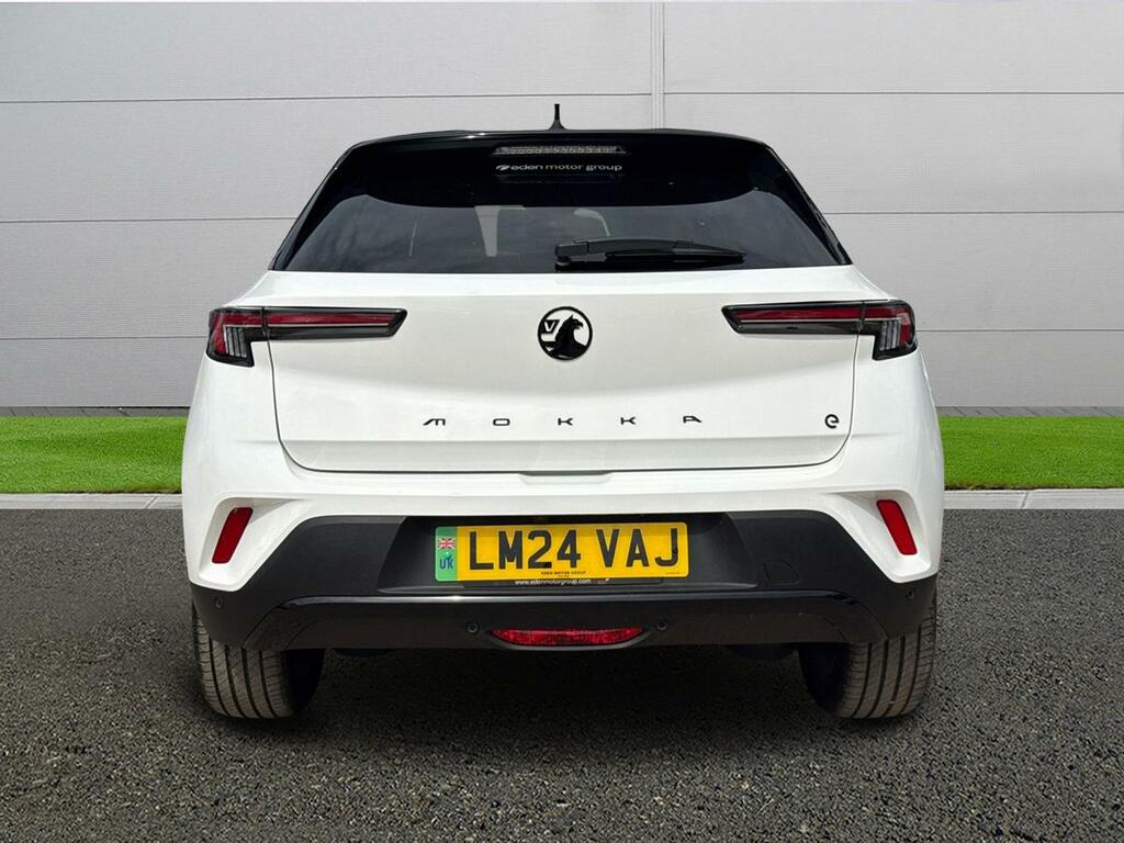 Vauxhall Mokka Gs White #6