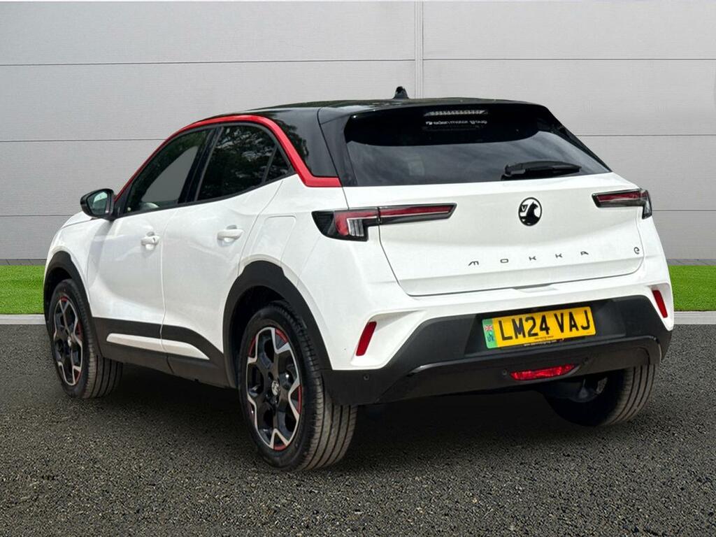 Vauxhall Mokka Gs White #5