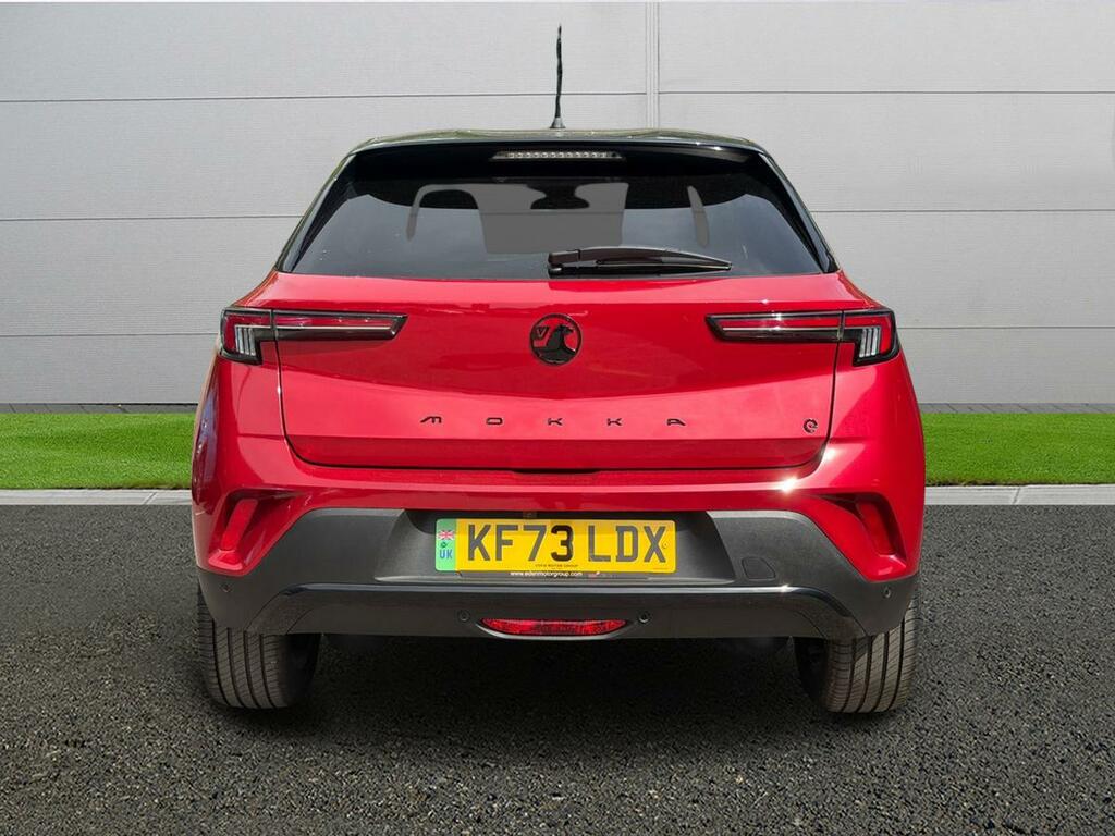 Vauxhall Mokka Gs Red #6
