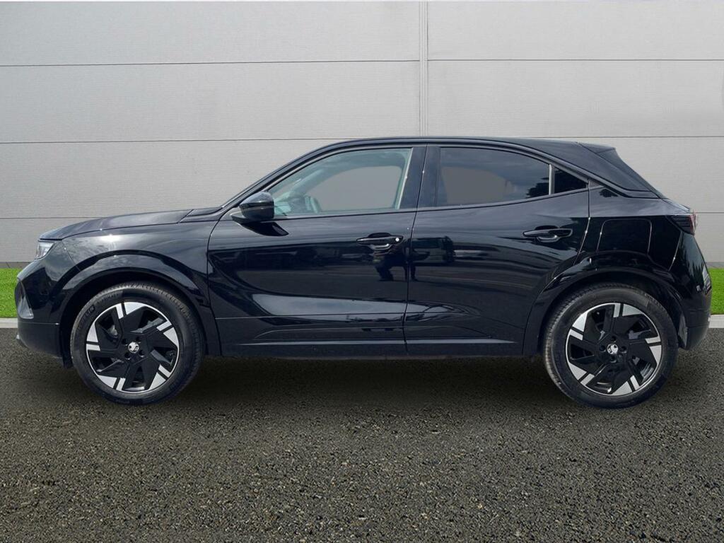 Vauxhall Mokka-e Suv OW75RYZ Black #4