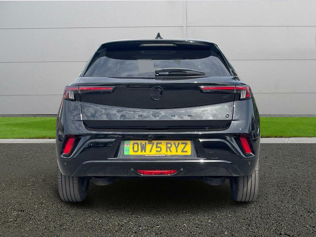 Vauxhall Mokka-e Suv OW75RYZ Black #6