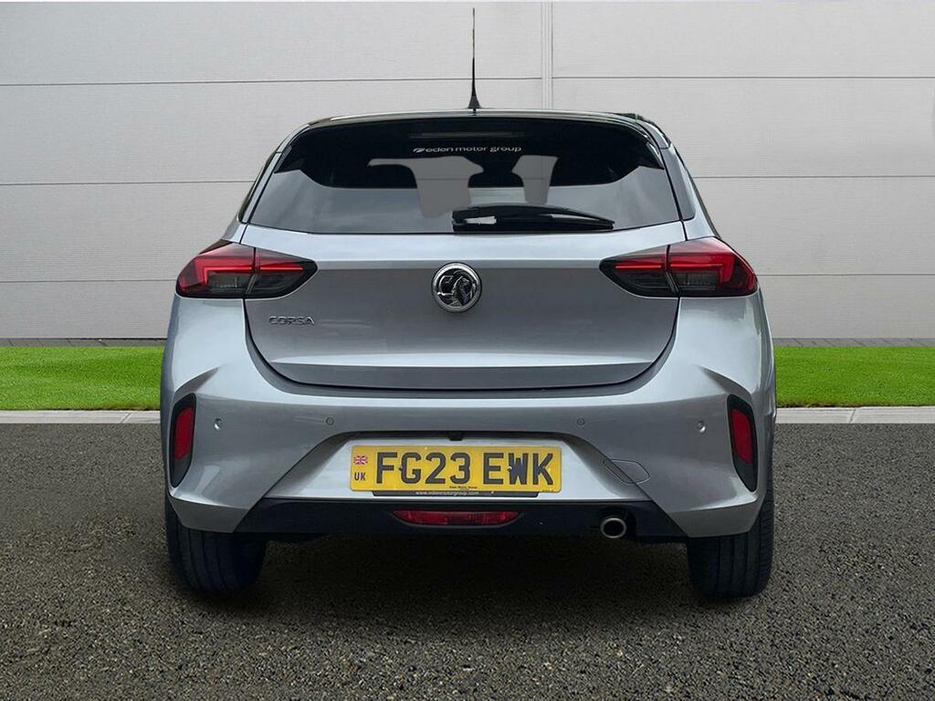 Vauxhall Corsa Ultimate FG23EWK Grey #6