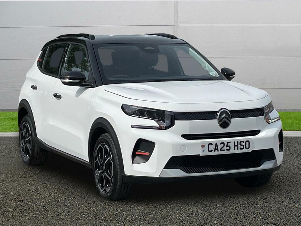 Citroen C3 Plus White