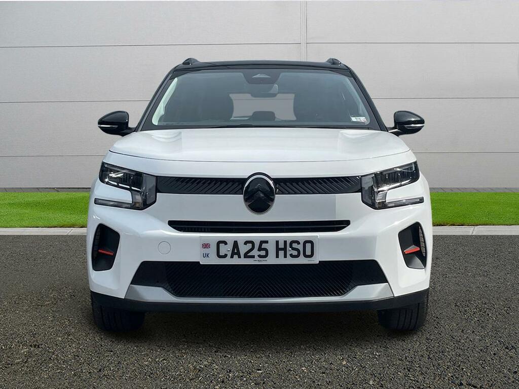 Citroen C3 Plus CA25HSO White #2