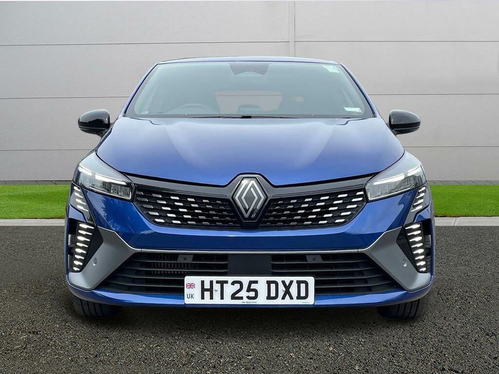 Renault Clio Esprit Alpine HT25DXD Blue #2