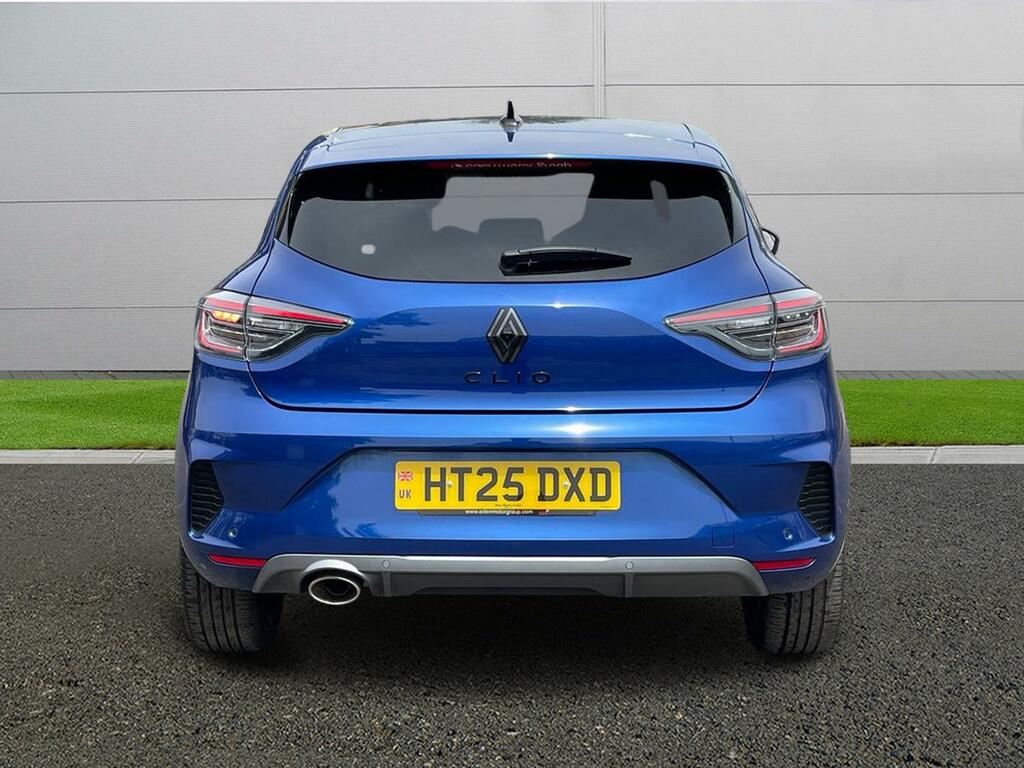 Renault Clio Esprit Alpine HT25DXD Blue #6
