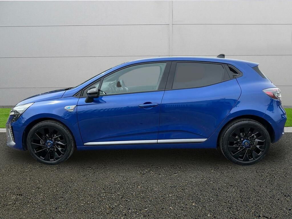 Renault Clio Esprit Alpine HT25DXD Blue #4