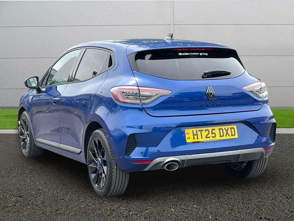 Renault Clio Esprit Alpine HT25DXD Blue #5