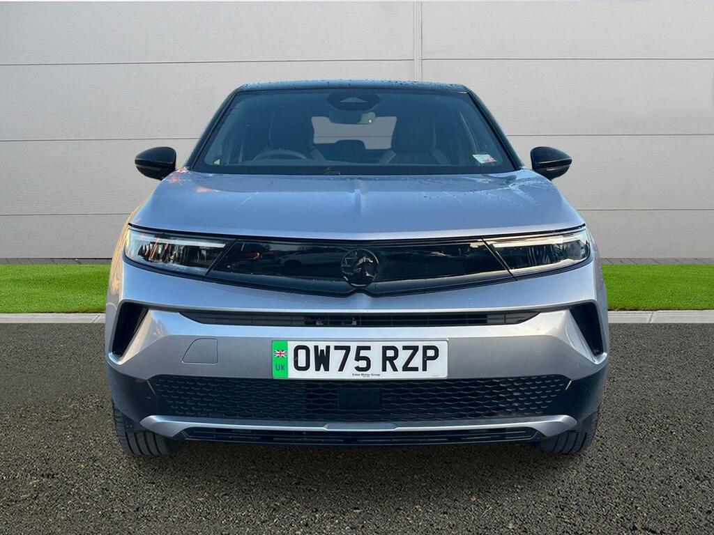 Vauxhall Mokka-e Suv OW75RZP Grey #2